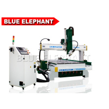 Basic Cost 1325 Kitchen Cabinet Door CNC Router Machine Price